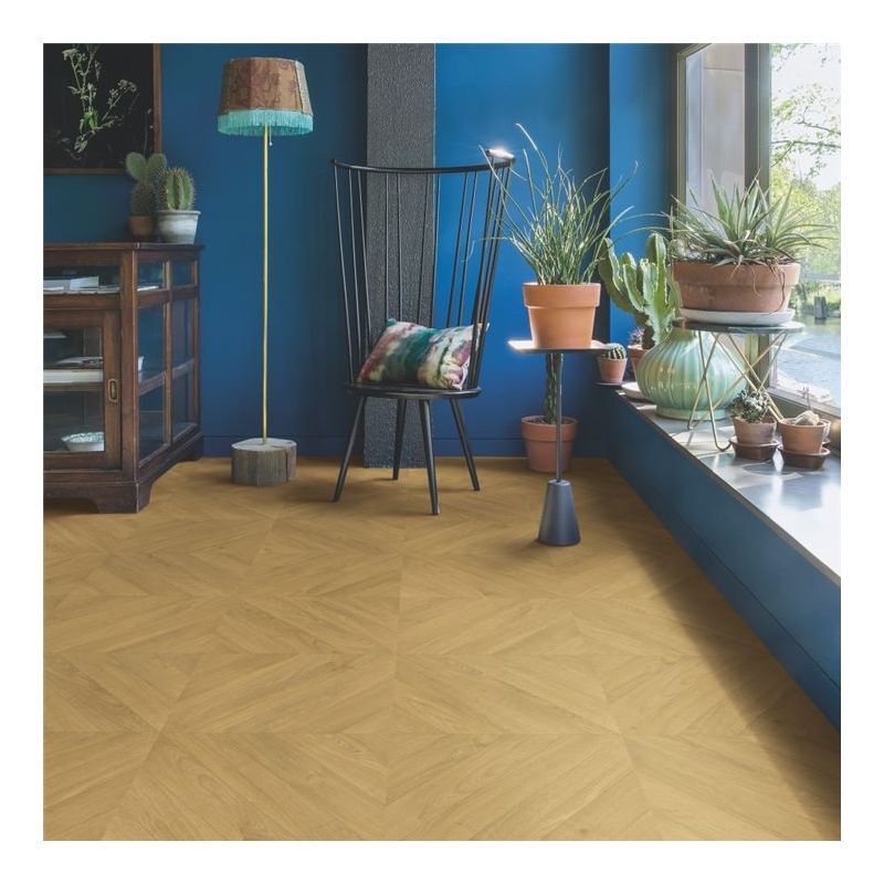 Dąb Chevron Naturalny Quick - Step